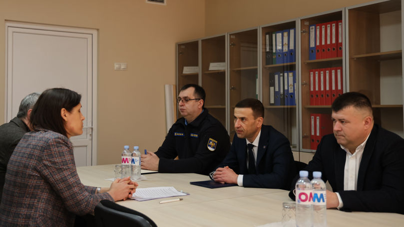O nouă misiune de evaluare, demarată la Laboratorul Serviciului Vamal