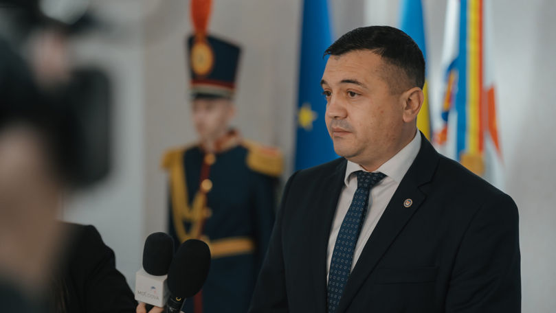 Atacul cu dronă la Tiraspol. Efros: Imaginile video sunt un montaj