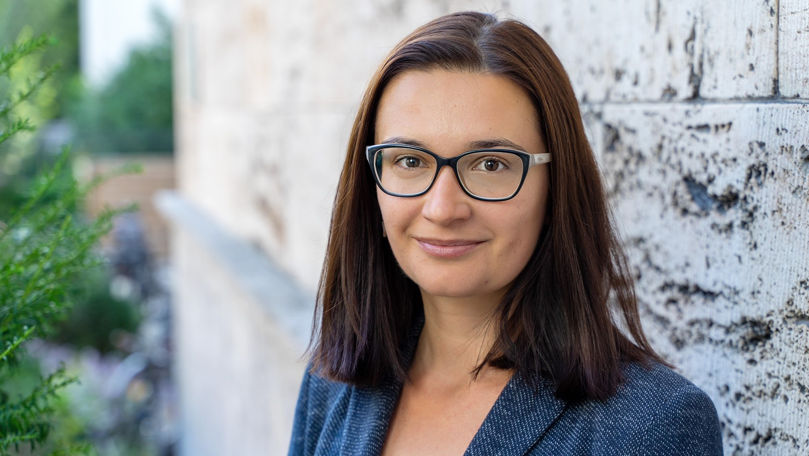 Cristina Gherasimov: R. Moldova contează pe susținerea Slovaciei