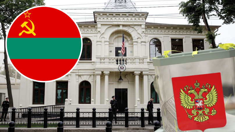 SUA, despre secțiile de vot din Transnistria: Kremlinul nu respectă neutralitatea