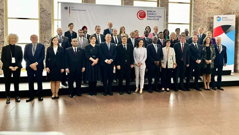 Tranziția energetică 2024: Ministrul Energiei a plecat la Berlin