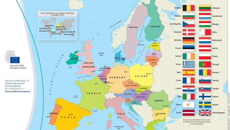 Ceban s-a întâlnit la Bruxelles cu conducerea EURO CITES