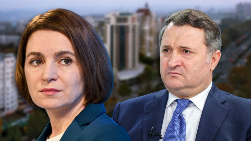 Filat, despre ultima discuție cu Sandu: I-am propus funcția de premier