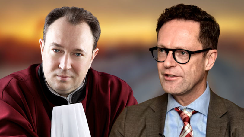 Alexandru Tănase, despre Herman von Hebel: Un misionar european venit în junglă