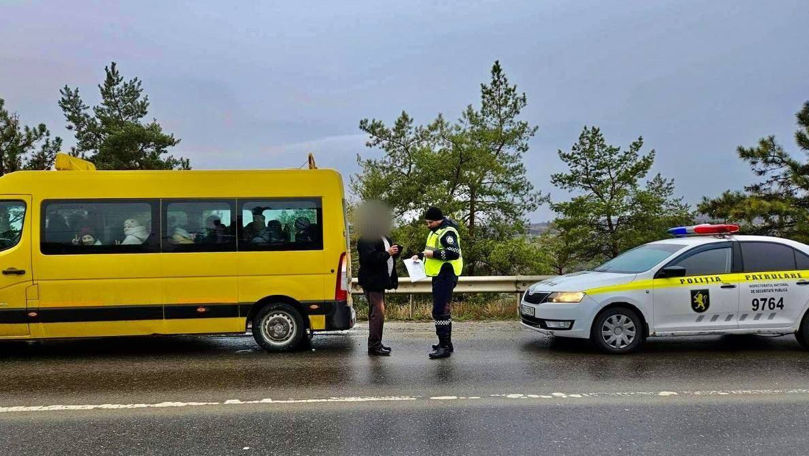 Operațiunea Seat Belt: Peste 300 de șoferi, prinși fără centură la volan