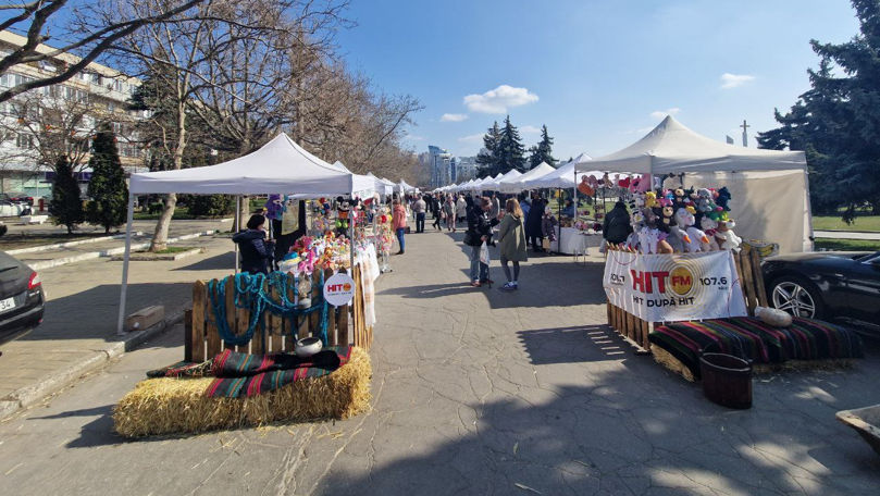 Târgurile care vor fi organizate în 2024 în Chișinău. Anunțul Primăriei
