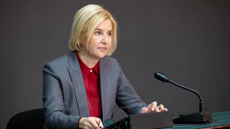 Irina Vlah: Oamenii sunt îngrijorați de riscul unui război și dictatură