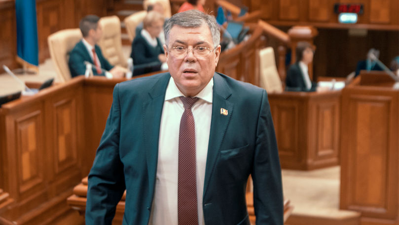 Dosarul Kuliok: Reniță spune că a fost intimidat de avocații lui Dodon