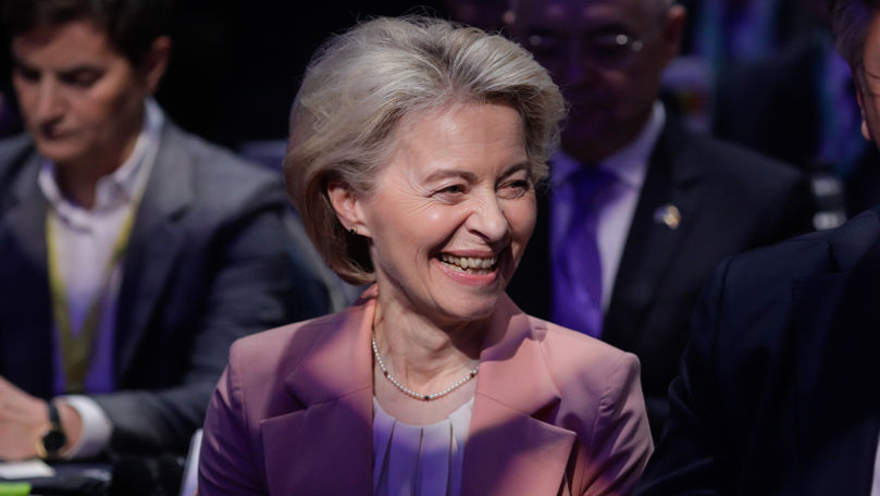 Ursula von der Leyen propune impunerea de taxe vamale la cerealele importate din Rusia