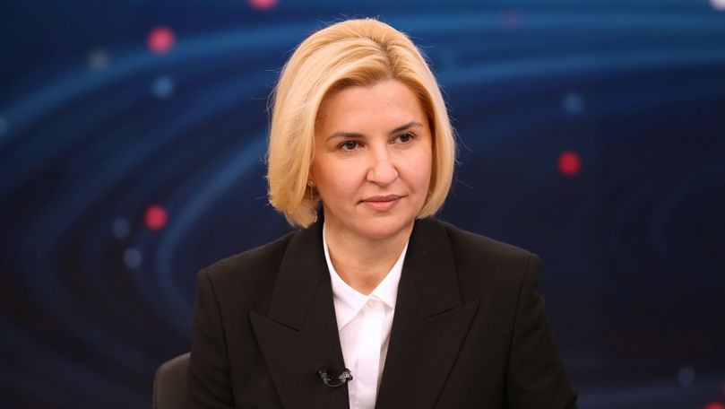 Irina Vlah: Guvernarea nu are idee de îngrijorările cetățenilor