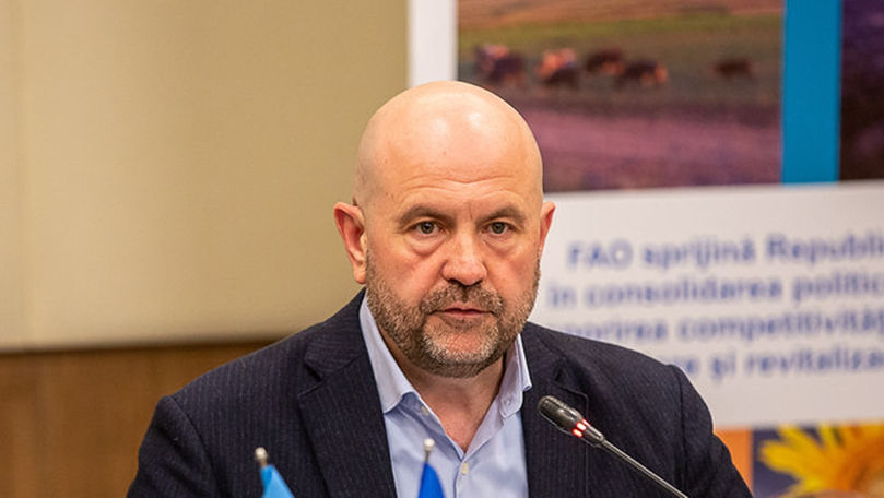 Cum comentează Vladimir Bolea închiderea fabricii de ulei de la Bălți