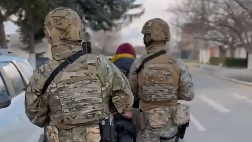 Un moldovean, reținut pentru 72 de ore: Este bănuit de organizarea migrației ilegale
