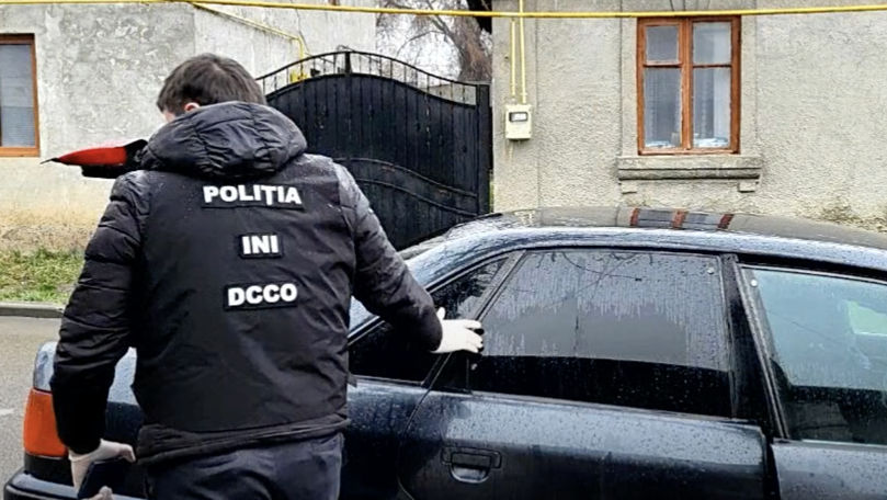 Doi bărbați din Moldova, reținuți pentru șantaj pentru 72 de ore
