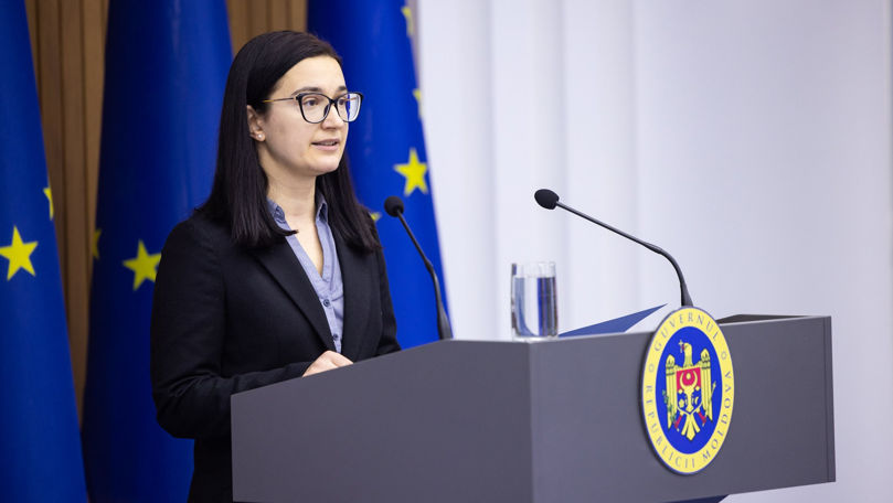 Gherasimov va discuta agenda europeană a Republicii Moldova în Paris
