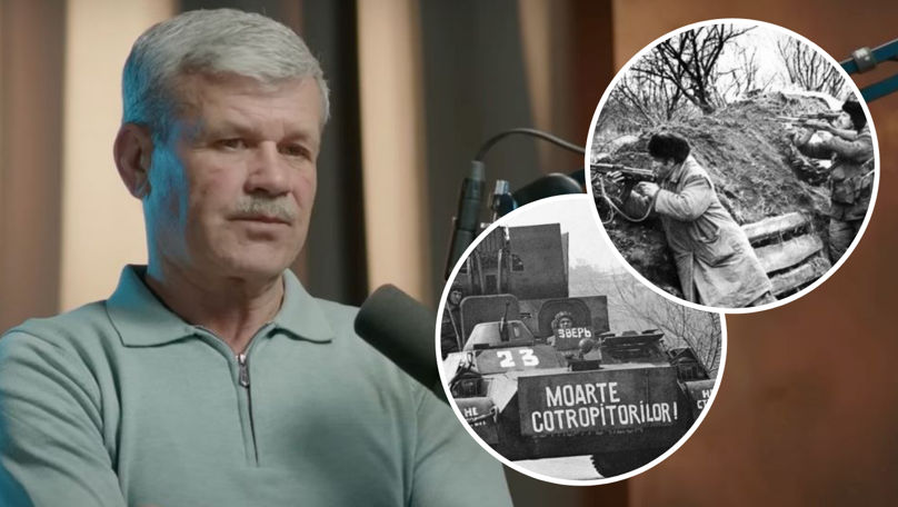 Războiul de la Nistru, povestit de un veteran: Javrele alea ne-au atacat