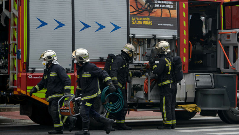 Incendiu într-un bloc lângă Alicante: Trei oameni au decedat