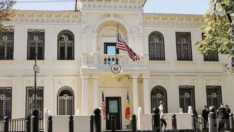 Ambasada SUA a felicitat R. Moldova pentru achiziția gazului american