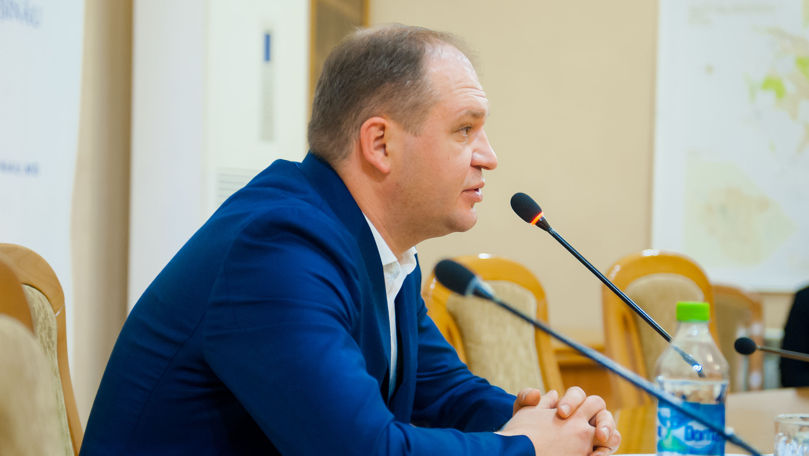 Ion Ceban: Primăria Chișinău va veni cu îmbunătățiri în toate domeniile