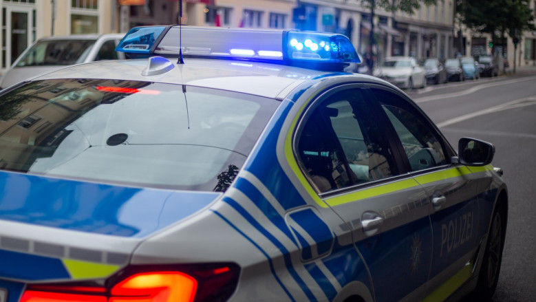 Protest în chiloți: Polițiștii din Bavaria au venit fără pantaloni la serviciu