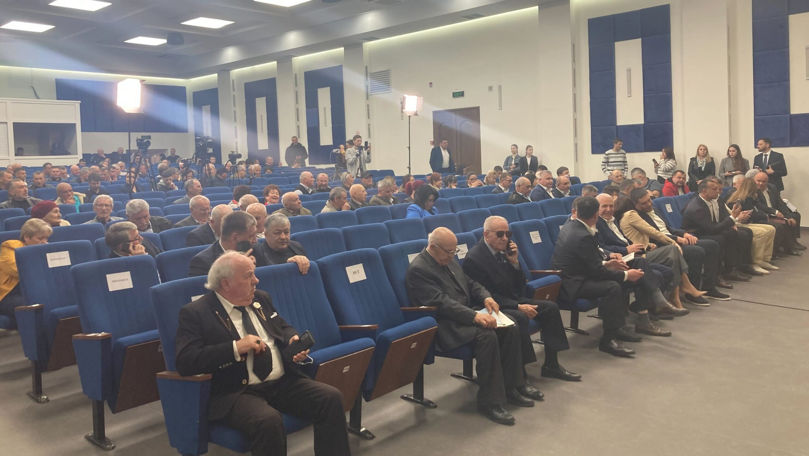 Jurnaliștii, alungați de la ședința Evgheniei Guțul cu conducerea Găgăuziei