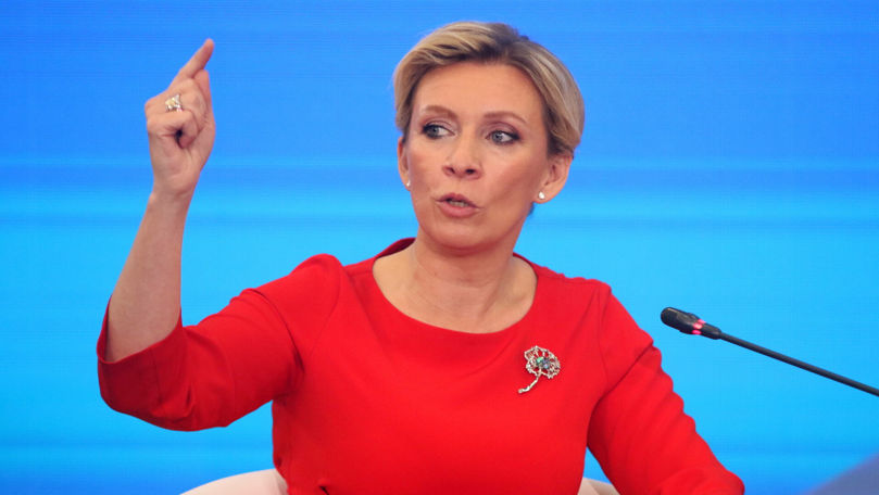 Zaharova: Israelul nu a condamnat niciodată atacurile Kievului asupra Rusiei