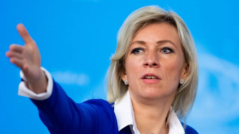 Maria Zaharova: Chișinăul ignoră interesele moldovenilor din Rusia