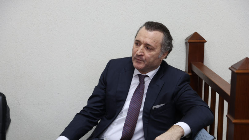 Ședința pe dosarul în care Vlad Filat e învinuit de spălare de bani, amânată