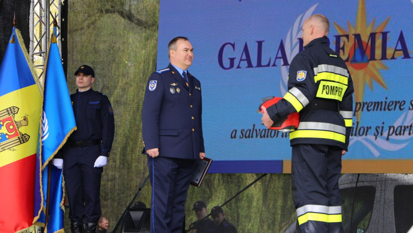 De Ziua Profesională a pompierilor, IGSU organizează Gala Premianților