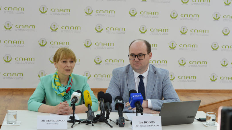 eRețeta: Medicamente compensate, ridicate la farmacie doar cu buletinul