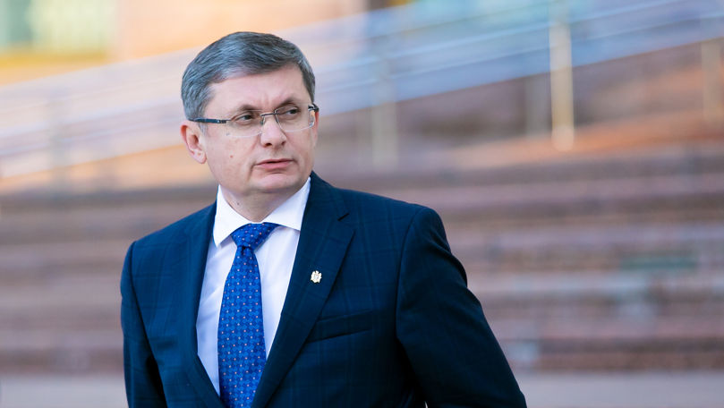 Grosu, după decizia CC privind exponenții fostului partid ȘOR: Vom adopta o nouă lege