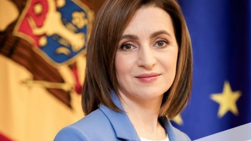 Maia Sandu a felicitat sportivii moldoveni calificați la Jocurile Olimpice