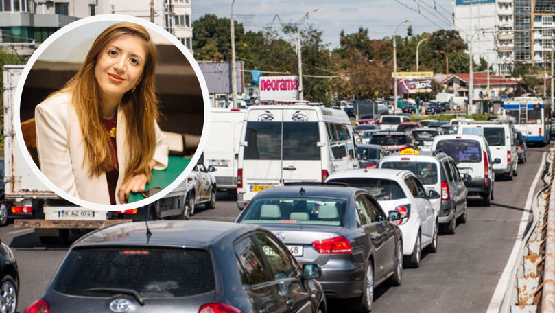 Filmarea care a paralizat traficul: Cum răspunde la critici regizoarea