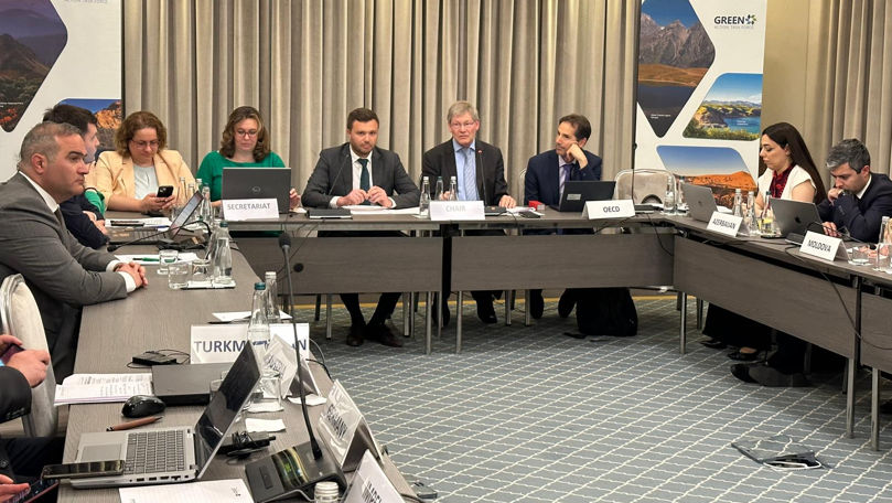 R. Moldova, gazda ședinței anuale a platformei Green Action Task Force