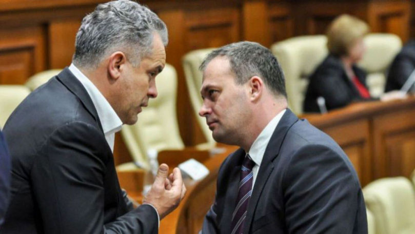 Cu ce se ocupă finul lui Vlad Plahotniuc, Andrian Candu, în ultimii ani
