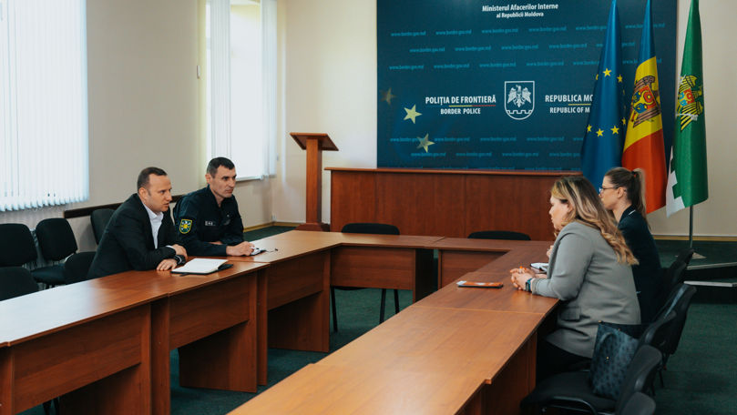 IGPF și ANTRIM, parteneriat pentru promovarea turismului sigur în Moldova