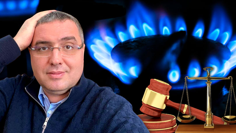 Tarifele la gaz rămân aceleași: Magistrații i-au spus nu lui Usatîi
