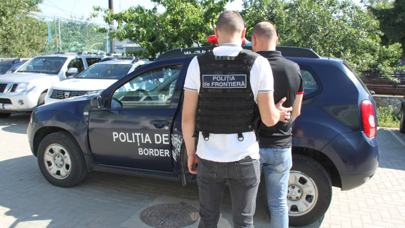 Un moldovean, plasat în arest pentru organizarea migrației ilegale
