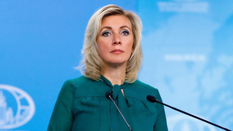 Maria Zaharova, indignată de Recensământ: În Moldova are loc românizarea