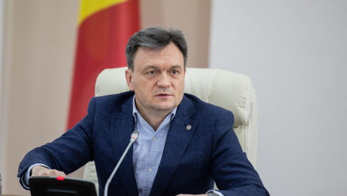 Dorin Recean: Nu mai există persoane toxice în sistemul judiciar