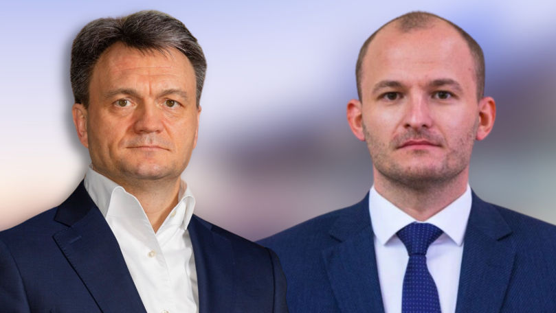 Recean: Solicit lui Radu Musteață să curețe ANSA