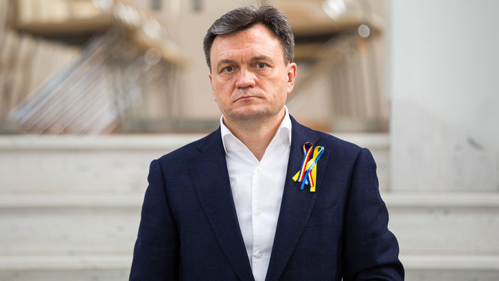 Dorin Recean: De fiecare dată voi arăta cu degetul oamenii care comit ilegalități