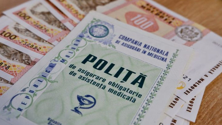 Peste 150 de mii de persoane au achitat polița medicală în primele luni ale anului