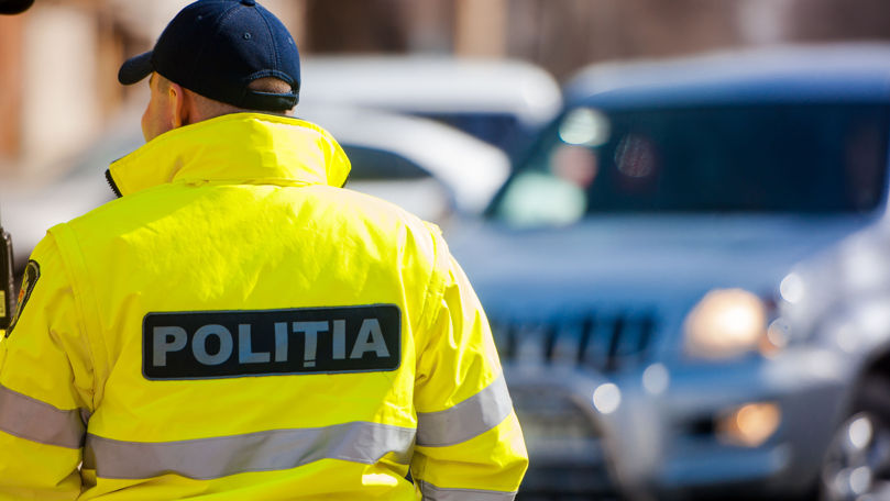 Un bărbat din Capitală, reținut în flagrant cu droguri asupra sa