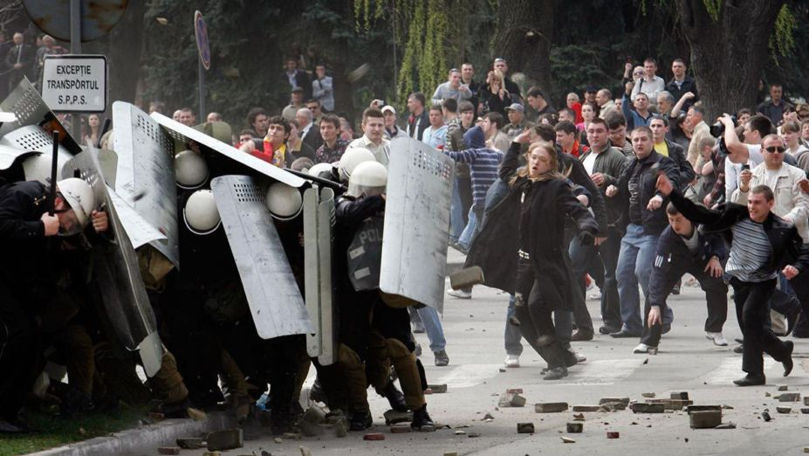 Noi detalii despre procesul lui Iacob Gumeniță în dosarul 7 aprilie 2009