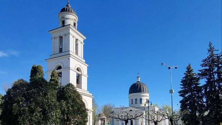Chișinău ar putea deveni, în premieră, Capitala Europeană a Tineretului