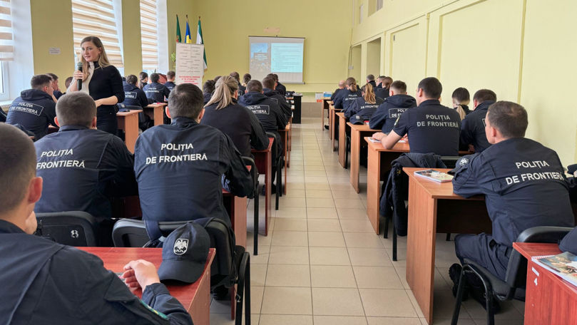 Parteneriat între IGPF și ICRC pentru promovarea dreptului umanitar