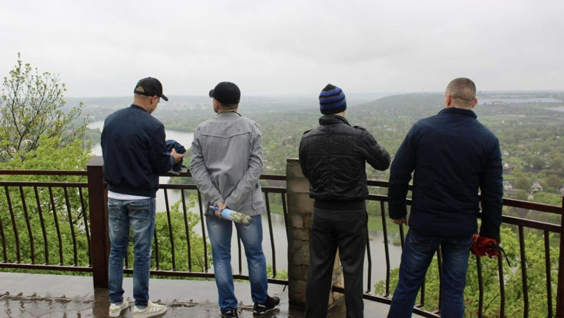 Un grup de deținuți a vizitat Lumânarea Recunoștinței din Soroca