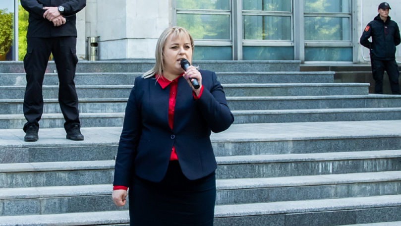 Irina Lozovan vine în apărarea Victoriei Cazacu: Este inadmisibil