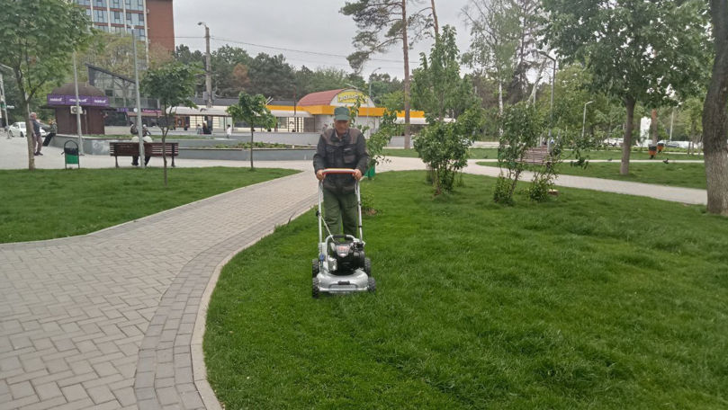 Mesajul lui Ion Ceban de Ziua Lucrătorului din Gospodăria de Locuințe