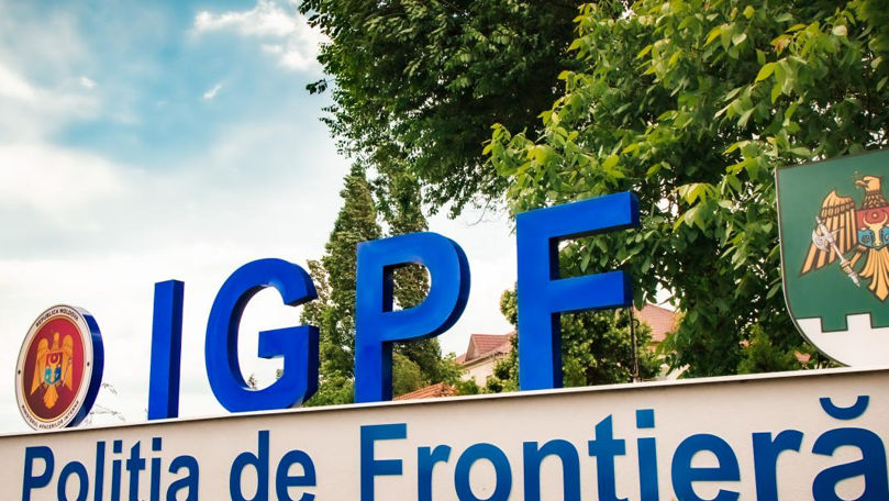 Un ucrainean, depistat la frontieră cu un permis falsificat